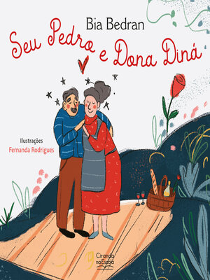 cover image of Seu Pedro e dona Diná